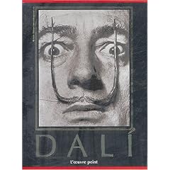Dali : l'oeuvre peint Coffret 2 volumes : Tome 1 : 1904-1946. Tome 2 : 1946-1989.