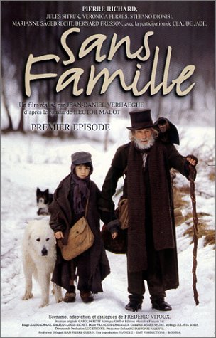 Sans Famille : Coffret premier & deuxi�me �pisodes