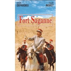 Fort Saganne [VHS]