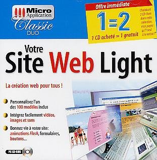 Votre Site Web Light