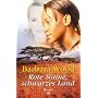 Rote Sonne, schwarzes Land. von Barbara Wood