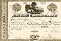 Art Poster, The Little Miami Railroad Company #2 - 27.5 x 18.75