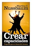 Crear capacidades