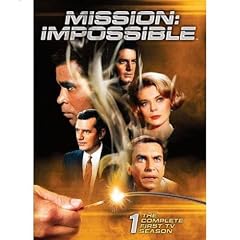 Mission: Impossible - Series 1 [DVD]