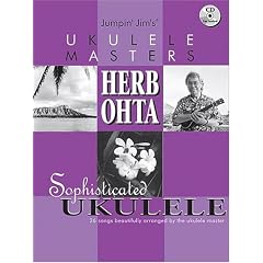 Jumpin Jim's Ukulele Masters: Herb Ohta