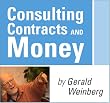 Consulting Contracts and Money