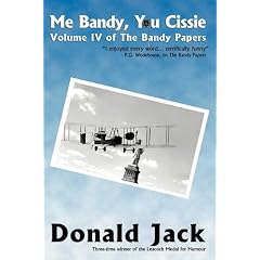 Me Bandy, You Cissie
