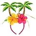amscan Palm Tree Party Head Bopper, 10.25