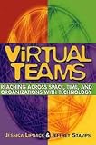 Review John Wiley & Sons  / Virtual Teams: Reaching Across Space, Time and Organizations with Technology