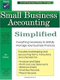 Small Business Accounting Simplified, 4th Edition (Small Business Made Simple)
