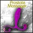 Nero Nexus Curved Prostate Massager Purple