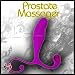 Nero Nexus Curved Prostate Massager Purple