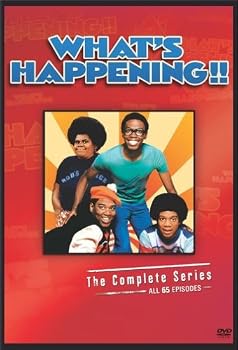 What's Happening: The Complete Series (Slim Packaging)