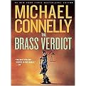 The Brass Verdict (Large Print) (Hardcover)