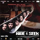Hide & Seek (New Thriller Hindi Film / Bollywood Movie / Indian Cinema DVD)