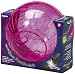 PETS INTERNATIONAL LTD Run About Ball Hamster Dazzle