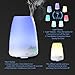 LockerLookz Hanging Gem Lamp - Blue - 1 piece