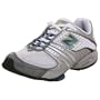 New Balance Women's WX840 Training Shoe,White/Blue,9 B