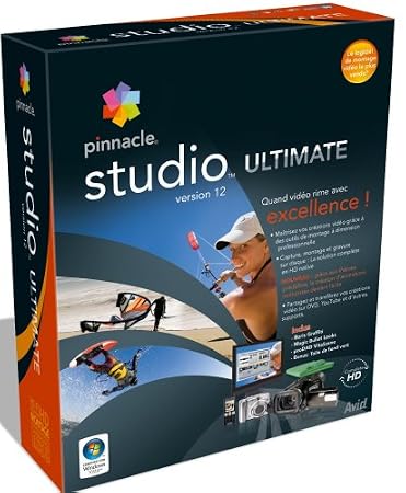 Pinnacle Studio Ultimate V12