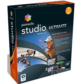 Pinnacle Studio Ultimate V12