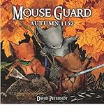 Mouse Guard : Autumn 1152