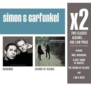 X2:Bookends/Sounds of Silence