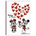 �f�B�Y�j�[&nbsp;A5�}���X���[�蒠&nbsp;2012�N�X�P�W���[����(LOVE&nbsp;LOVE�~�b�L�[���~�j�[)
