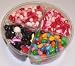 Scott's Cakes 4-Pack Cupid Corn, Conversation Beans, Valentine Beans, & Licorice Mix