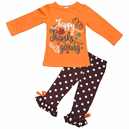 Unique Baby Girls 2 Piece 