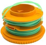 Ryobi Trimmer Plus .08-Inch Dual Line SpeedSpool Cartridge 181460
