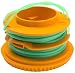 Ryobi Trimmer Plus .08-Inch Dual Line SpeedSpool Cartridge 181460