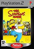 The Simpsons - Platinum Edition (PS2)
