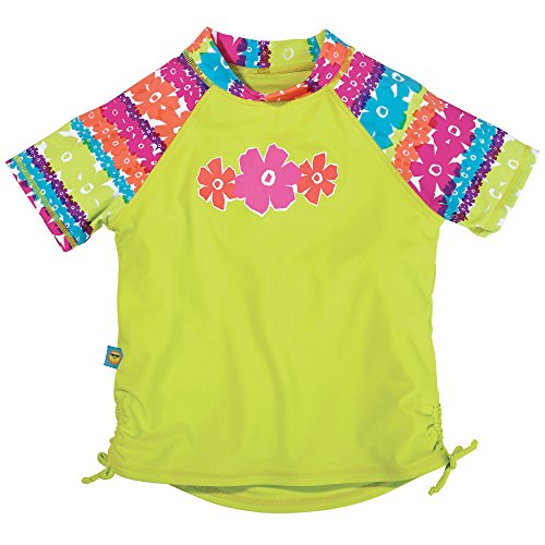 Sun Smarties Girls UV Rash Guard