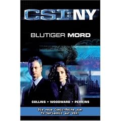 CSI: New York Bd. 4: Blutiger Mord