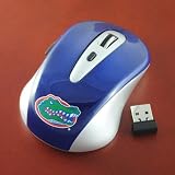 Florida Gators Wireless Mouse- Computer Mouse