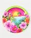 Luau Party Plates