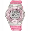 Casio Women's BG1302-4 Baby-G Urban Style Jelly Watch