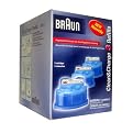 Braun Clean&Renew Shaver Refills Cart - 3.0 EA