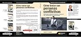 Cómo tratar con personas conflictivas: Guía para reducir el estrés y mejorar las relaciones interpersonales (Bresca Profit)