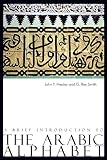 A brief introduction to the Arabic alphabet : its origins and various forms