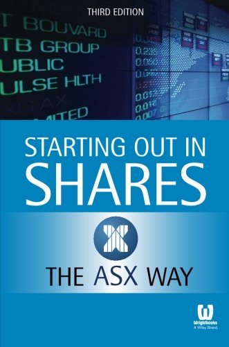 Starting Out in Shares the ASX Way