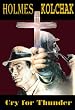 Image of Sherlock Holmes & Kolchak: Cry For Thunder S/N Limited Edition HC