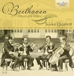 Complete String Quartets