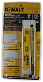 DEWALT DW099 Heavy-Duty 3-Beam Stick Laser Level