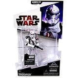 Star Wars Legacy Collection BD25 - Saleucami Trooper 3.75" Figure