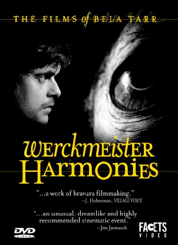 Cover art for  Werckmeister Harmonies