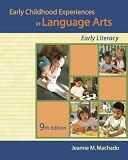 Early Childhood Experiences in Language Arts: Early Literacy image
