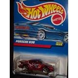 #856 Porsche 930 3-Spoke Wheels Collectible Collector Car Mattel Hot Wheels by Hot Wheels