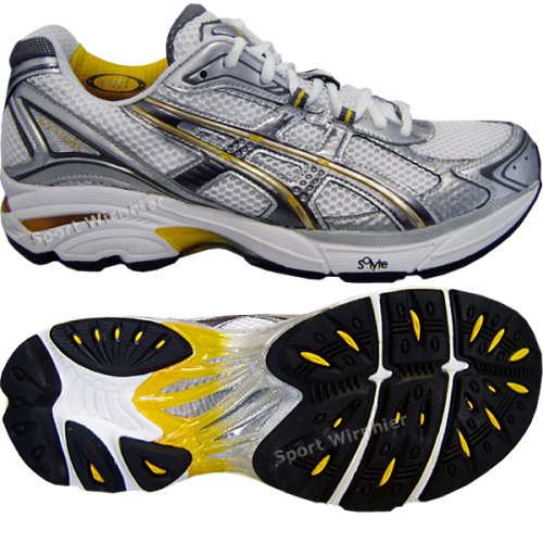 ASICS Herren Laufschuhe 2008 GT 2130 (TN804 0175)