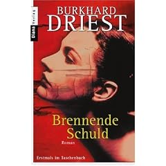 Brennende Schuld